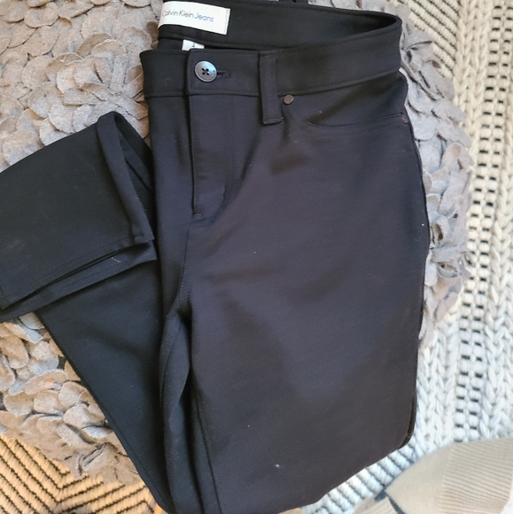 Calvin Klein Jeggings - Picture 2 of 2
